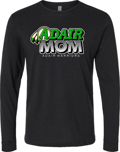 Adair - "ADAIR MOM" Tee 1 (Long-Sleeved)
