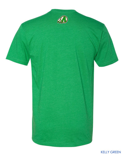 Adair - "CHEER MOM" Tee 1 (Short-Sleeved)