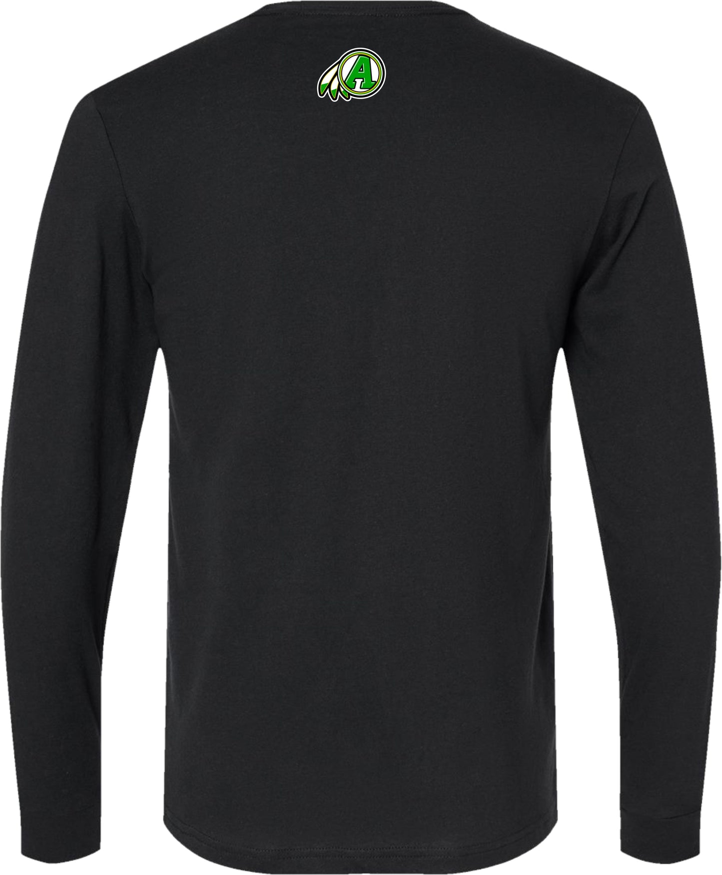 Adair - "FOOTBALL DAD" Tee 1 (Long-Sleeved)