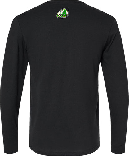 Adair - "FOOTBALL DAD" Tee 1 (Long-Sleeved)