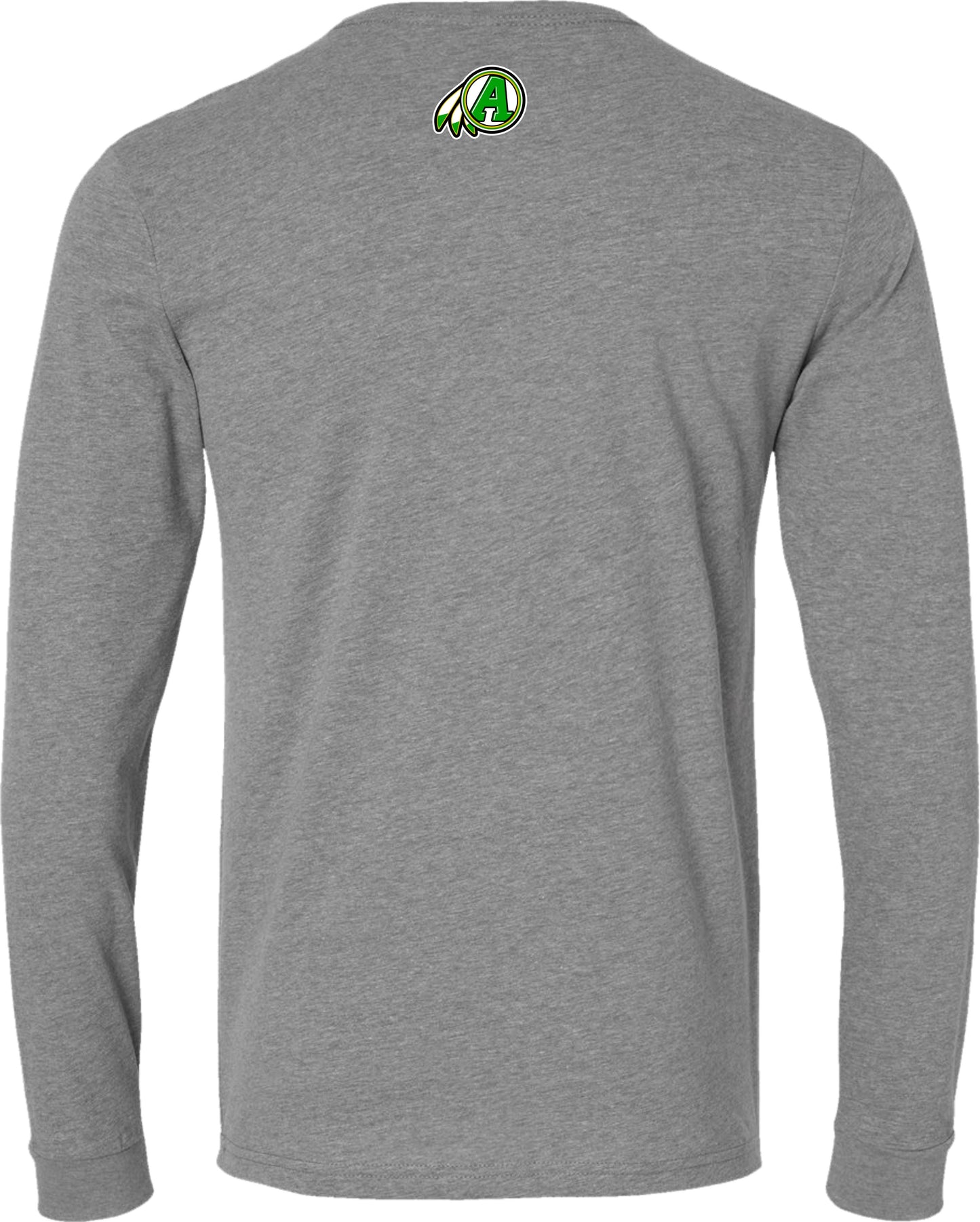 Adair - "FOOTBALL DAD" Tee 1 (Long-Sleeved)