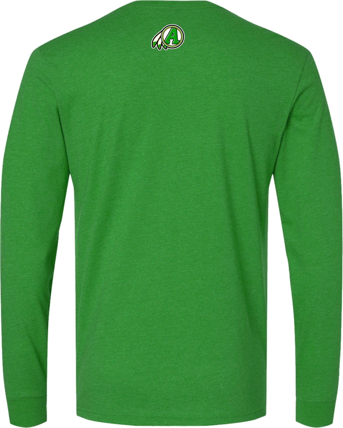 Adair - "FOOTBALL DAD" Tee 1 (Long-Sleeved)