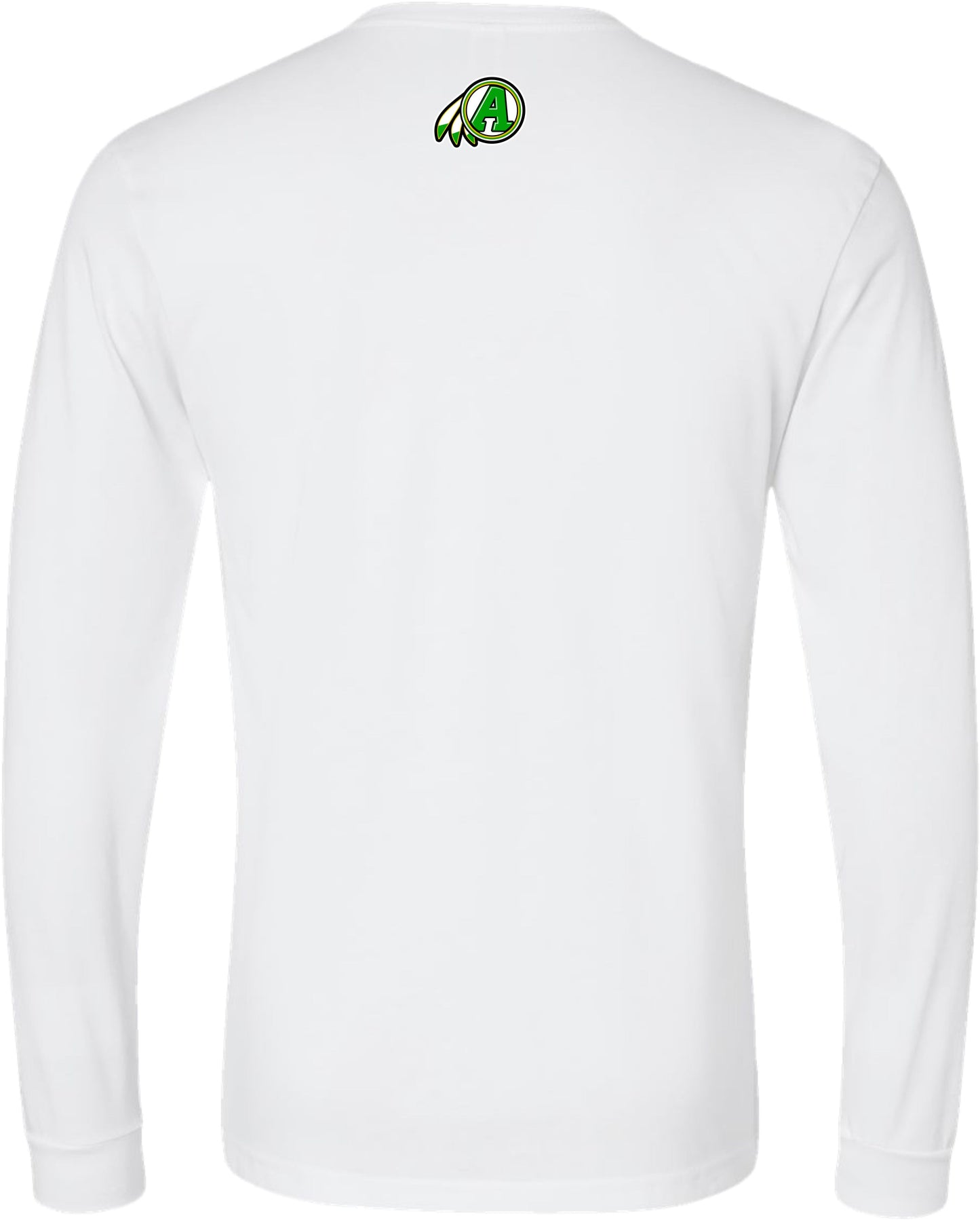Adair - "GREEN AND GOLD" Tee 1 (Long-Sleeved)