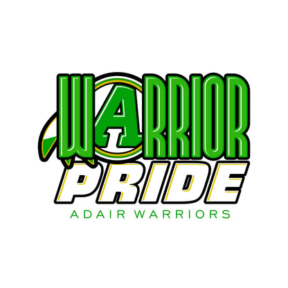 Adair-"WARRIOR PRIDE" Tee 1 (Short-sleeved)
