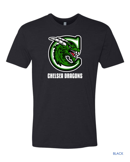 Chelsea - "LOGO TEE" 2 (Short-Sleeved)