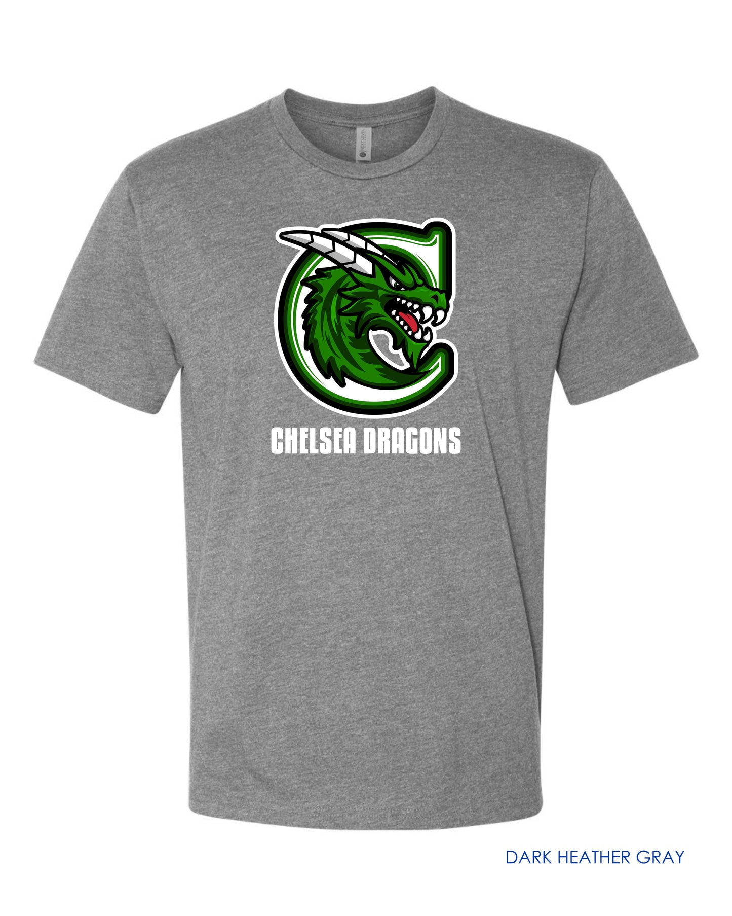 Chelsea - "LOGO TEE" 2 (Short-Sleeved)
