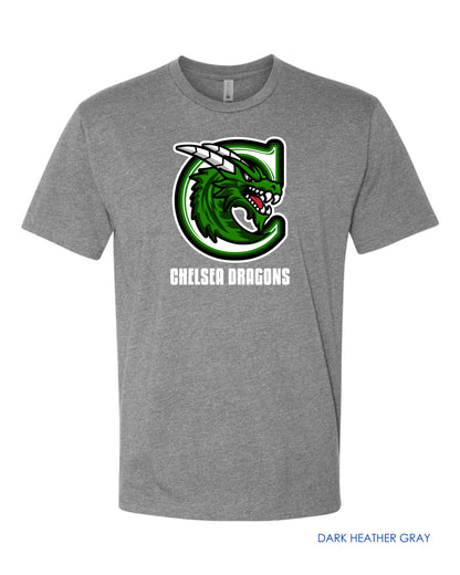 Chelsea - "LOGO TEE" 2 (Short-Sleeved)