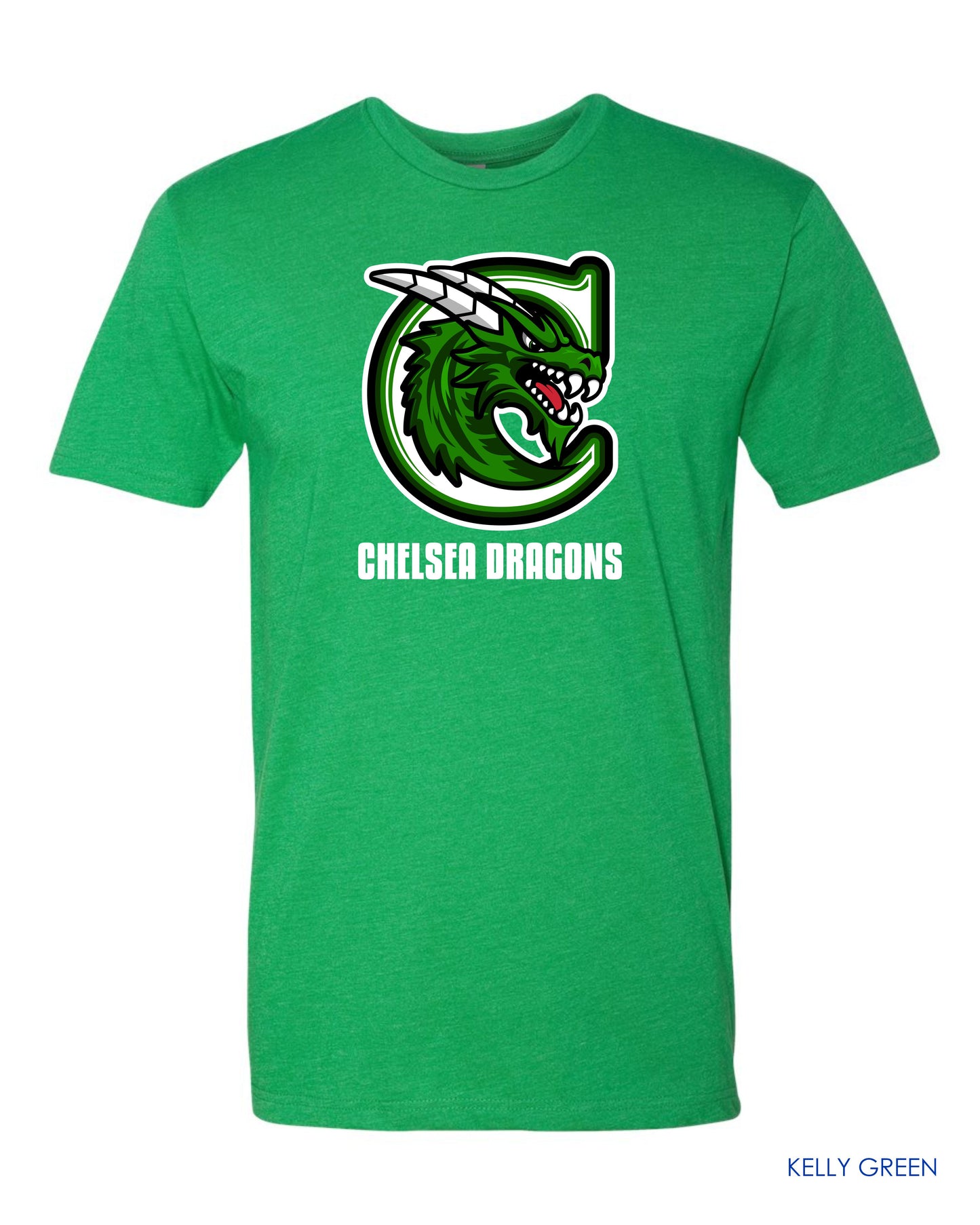 Chelsea - "LOGO TEE" 2 (Short-Sleeved)