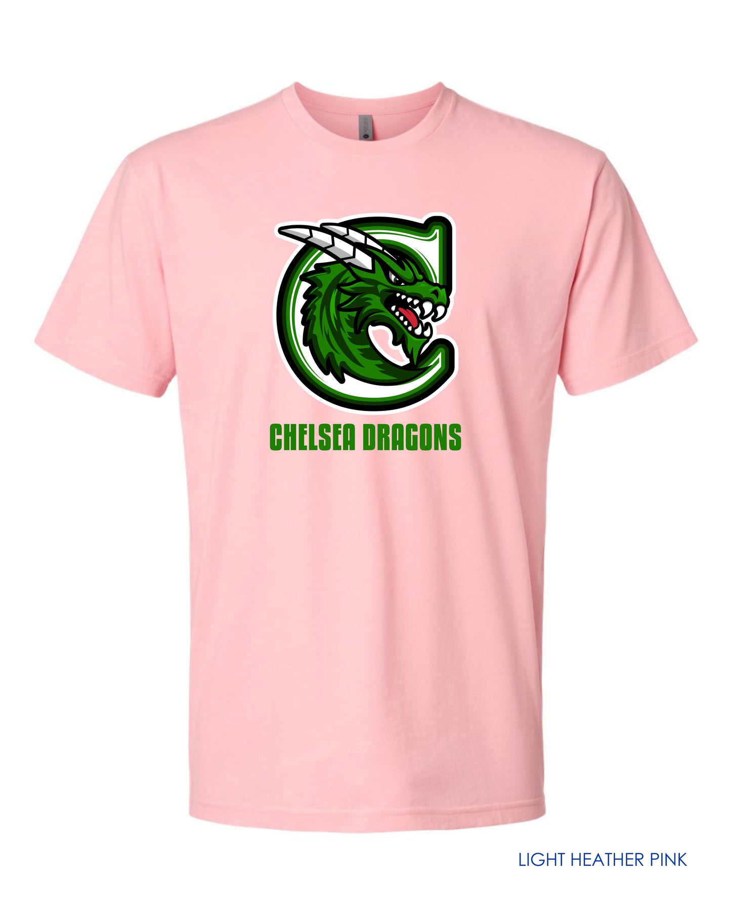 Chelsea - "LOGO TEE" 2 (Short-Sleeved)