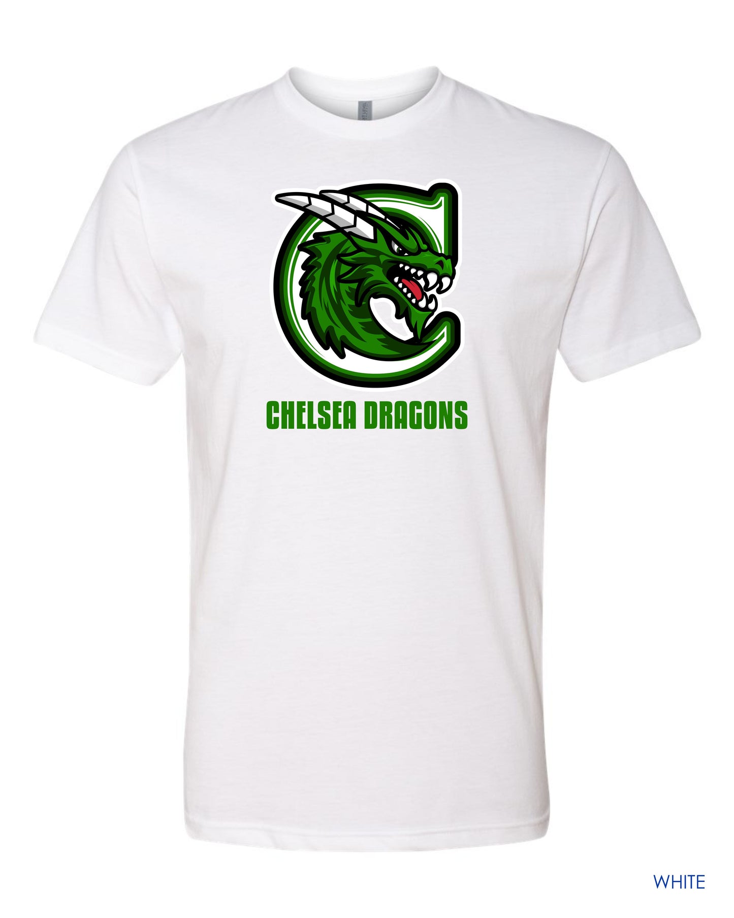 Chelsea - "LOGO TEE" 2 (Short-Sleeved)
