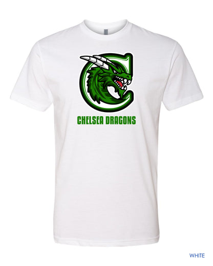 Chelsea - "LOGO TEE" 2 (Short-Sleeved)