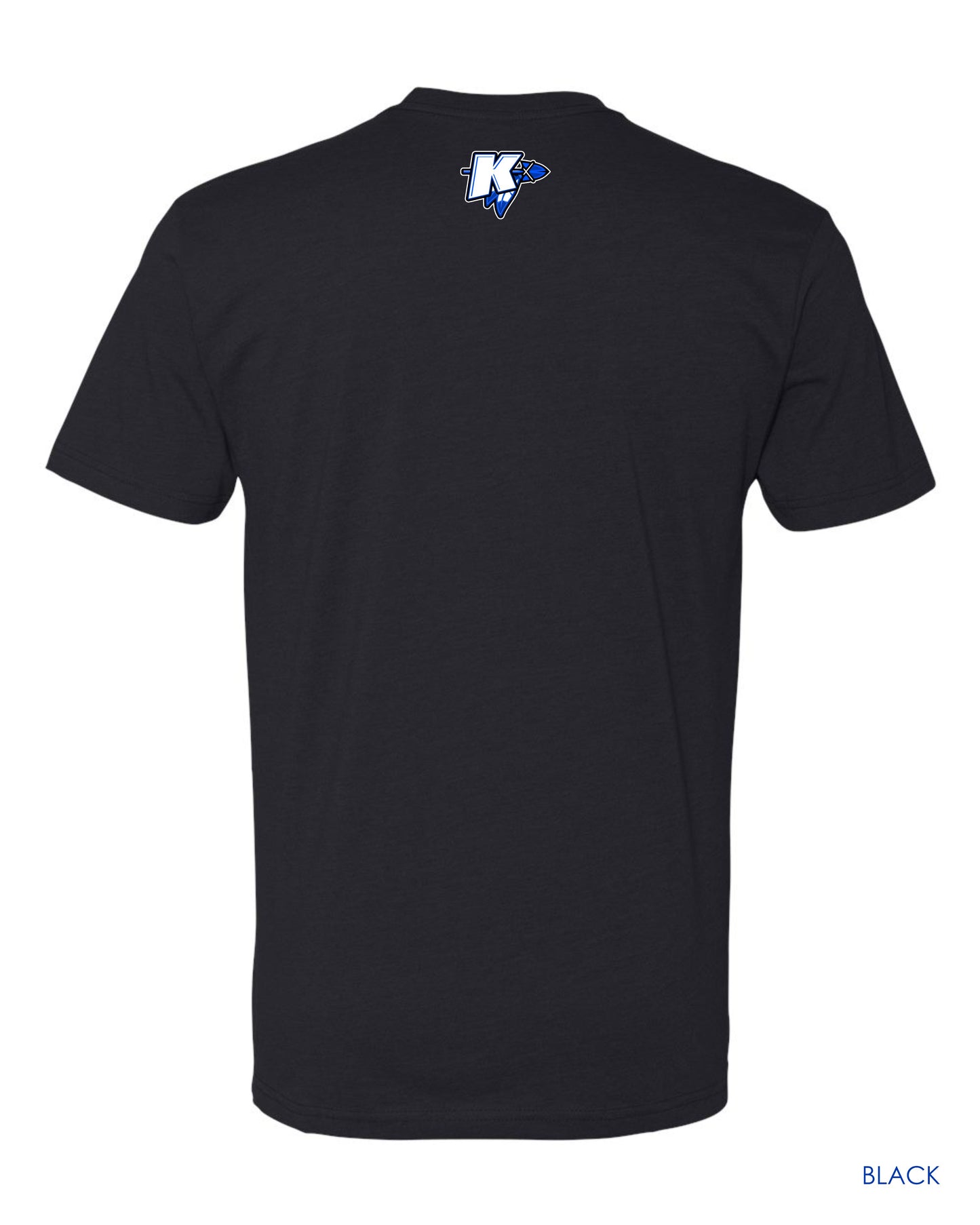Ketchum-"LOGO WHITE K" Tee 1 (Short-sleeved)