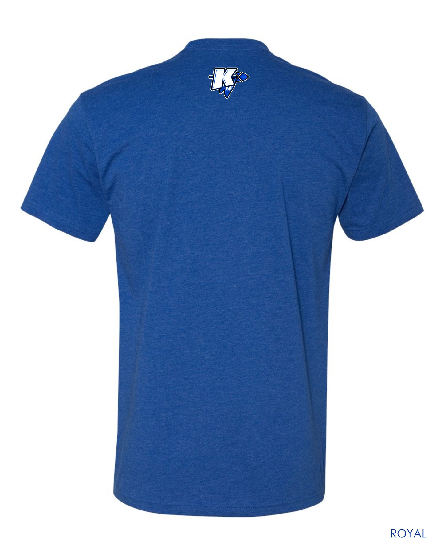 Ketchum-"LOGO WHITE K" Tee 1 (Short-sleeved)