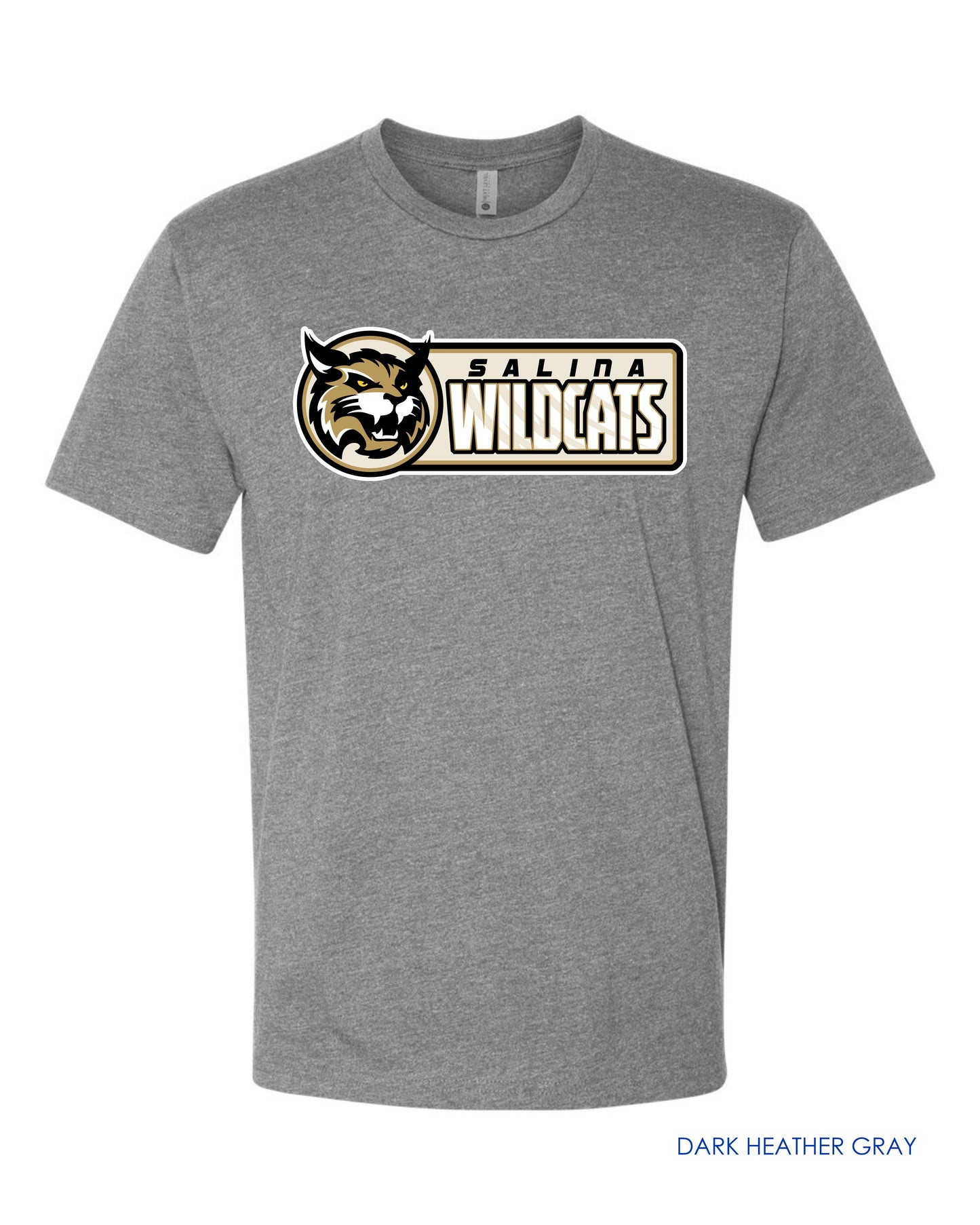 Salina - "LOGO TEE" 1 (Short-sleeved)